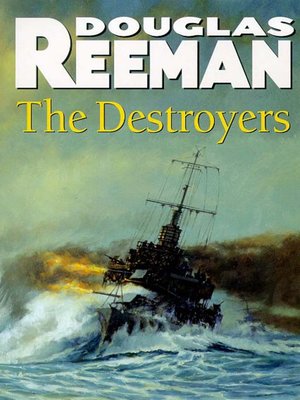 cover image of The destroyers